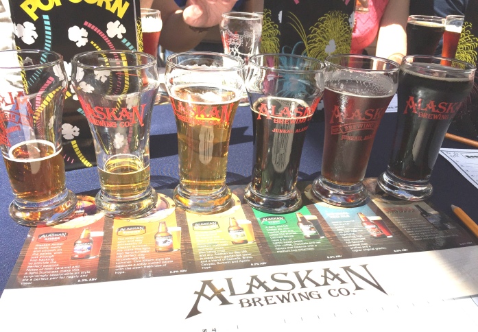 Alaskan Beer Tasting_4
